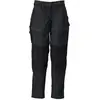 Image de Mascot, Pantalon de travail, Pantalon avec poches genou, femme noir, taille 76C50 (48)