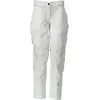 Image de Mascot, Pantalon de travail, Pantalon avec poches genou, femme blanc, taille 76C54 (42)