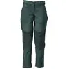 Image de Mascot, Pantalon de travail, Pantalon avec poches genou, femme, vert forêt, taille 76C36 (34)