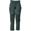 Image de Mascot, Pantalon de travail, Pantalon avec poches genou, femme vert forêt, taille 76C38 (34)