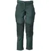 Image de Mascot, Pantalon de travail, Pantalon avec poches genou, femme vert forêt, taille 82C44 (50)
