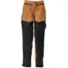 Image de Mascot, Pantalon de travail, Pantalon avec poches genou, femme noisette/noir, taille 82C34 (44)