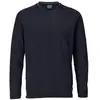 Image de Mascot, Haut de travail, T-shirt manches longues bleu noir, taille M (M)