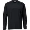 Image de Mascot, Haut de travail, T-shirt manches longues noir, taille 5XL (5XL)