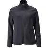 Image de Mascot, Veste de travail, Pull femme en polaire avec zip bleu noir, taille L (L)