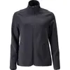 Image de Mascot, Pantalon de travail, Pull femme en polaire avec zip bleu noir, taille XS (51)