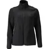 Image de Mascot, Veste de travail, Pull femme en polaire avec zip, noir, taille 4XL (4XL)