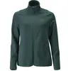 Image de Mascot, Veste de travail, Pull femme en polaire avec zip, vert forêt, taille 2XL (XXL)