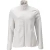 Image de Mascot, Pantalon de travail, Pull femme en polaire avec zip, blanc, taille XL (66)