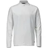 Image de Mascot, Haut de travail, T-shirt manches longues, zip court blanc, taille 3XL (3XL)