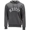 Image de Mascot, Hommes, Pull-over, Sweatshirt à capuche avec logo gris anthracite, taille XL, Gris, (XL)