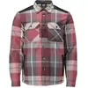 Image de Mascot, Hommes, Chemise, Chemise en flanelle, doublée Bordeaux à carreaux, taille XL, Multicolore, Rouge, (XL)