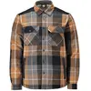 Image de Mascot, Hommes, Chemise, Chemise en flanelle, doublée Nussbraun à carreaux, taille S, Marron, (S)