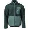 Image de Mascot, Veste de travail, Veste en polaire avec fermeture éclair, vert forêt, taille XS (XS)