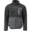 Image de Mascot, Veste de travail, Veste en polaire avec fermeture éclair Gris anthracite, taille 4XL (4XL)
