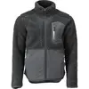Image de Mascot, Veste de travail, Veste en polaire avec fermeture éclair Gris anthracite, taille M (M)