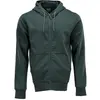 Image de Mascot, Hommes, Pull-over, Sweatshirt à capuche avec fermeture éclair vert forêt, taille XL, Vert, (XL)