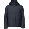 Image de Mascot, Veste de travail, veste d'hiver, CLIMASCOT bleu noir, taille 5XL (5XL)