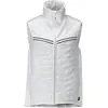 Image de Mascot, Hommes, Gilet, Gilet thermique avec CLIMASCOT blanc, taille M, Blanc, (M)