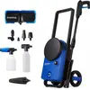 Image de Nilfisk, Nettoyeur haute pression, Core 130-6 PowerControl - Lavage de voiture EU (Fonctionnement sur secteur)