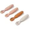 Image de Liewood, Vaisselle + couverts pour enfants, - Lot de 4 cuillères d'apprentissage Caelia Baby