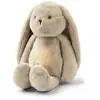 Image de Liewood Hattie Rabbit Humming Teddy Lapin - Brume | Peluche Avec Lumière