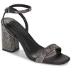 Image de Sandales à talon Only ONLALYX-28 BLING HEELED SANDAL femme