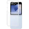Image de PanzerGlass Boîtier rigide (Samsung Galaxy Z Flip6), Coque pour téléphone portable, Transparent