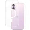 Image de PanzerGlass HardCase (Apple iPhone 16 Plus), Coque pour téléphone portable, Blanc, Transparent