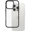 Image de PanzerGlass HardCase (Apple iPhone 16 Pro), Coque pour téléphone portable, Transparent