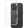 Image de PanzerGlass CARE Flagship Case Urban Combat Clear Frame iPhone '24 6.3" Pro (Apple iPhone 16 Pro), Coque pour téléphone portable, Transparent