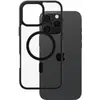 Image de PanzerGlass Care (Apple iPhone 16 Pro Max), Coque pour téléphone portable, Transparent, Noir