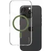 Image de PanzerGlass CARE Flagship Case Urban Combat w. Green MagSafe iPhone '24 6.3" Pro (Apple iPhone 16 Pro), Coque pour téléphone portable, Vert