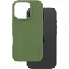 Image de PanzerGlass CARE Étui fashionable vert iPhone '24 6.3" Pro (Apple iPhone 16 Pro), Coque pour téléphone portable, Vert