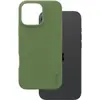 Image de PanzerGlass CARE Étui fashionable vert iPhone '24 6.9" Pro (Apple iPhone 16 Pro Max), Coque pour téléphone portable, Vert