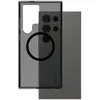 Image de Care Affaire phare (Samsung Galaxy S24 Ultra), Coque pour téléphone portable, Transparent, Noir