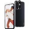 Image de PanzerGlass Care By Flagship (1 pcs, Samsung Galaxy A56), Téléphone portable : film de protection, Transparent