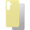 Image de PanzerGlass CRRFACOG38388, Housse, Samsung, Samsung - Galaxy S 2025, Transparent (Samsung Galaxy S25), Coque pour téléphone portable, Jaune