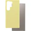 Image de PanzerGlass CRRFACOG38488, Housse, Samsung, Samsung - Galaxy S 2025 Ultra, Transparent (Samsung Galaxy S25 Ultra), Coque pour téléphone portable, Jaune
