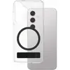 Image de PanzerGlass CRRFBKQG37942, Housse, Samsung, Samsung - Galaxy S 2025 Plus, Transparent (Samsung Galaxy S25+), Coque pour téléphone portable, Noir, Transparent