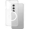 Image de PanzerGlass CRRFSWQG38388 (Samsung Galaxy S25), Coque pour téléphone portable, Blanc, Transparent