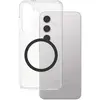 Image de PanzerGlass CRRFUBQG38388, Housse, Samsung, Samsung - Galaxy S 2025, Transparent (Samsung Galaxy S25), Coque pour téléphone portable, Transparent, Noir