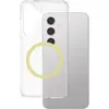 Image de PanzerGlass CRRFUOCG38388, Housse, Samsung, Samsung - Galaxy S 2025, Transparent (Samsung Galaxy S25), Coque pour téléphone portable, Jaune, Transparent