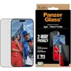 Image de PanzerGlass Privacy Displayschutz (1 pcs, Apple iPhone 17 Pro Max), Téléphone portable : film de protection, Transparent