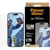 Image de PanzerGlass Classic Fit (1 pcs, Apple iPhone 17), Téléphone portable : film de protection, Transparent