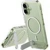 Image de PanzerGlass Kickstand Case (Apple iPhone 17), Coque pour téléphone portable, Transparent
