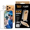 Image de PanzerGlass 3-in-1 Kick Set (1 pcs, Apple iPhone 17 Pro), Téléphone portable : film de protection, Transparent