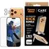 Image de PanzerGlass 3-in-1 Kick Set (1 pcs, Apple iPhone 17 Pro Max), Téléphone portable : film de protection, Transparent