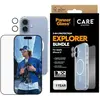 Image de PanzerGlass 3-in-1 Explorer Set (1 pcs, Apple iPhone 17), Téléphone portable : film de protection, Transparent