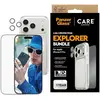 Image de PanzerGlass 3-in-1 Explorer Set (Apple iPhone 17 Pro), Téléphone portable : film de protection, Transparent
